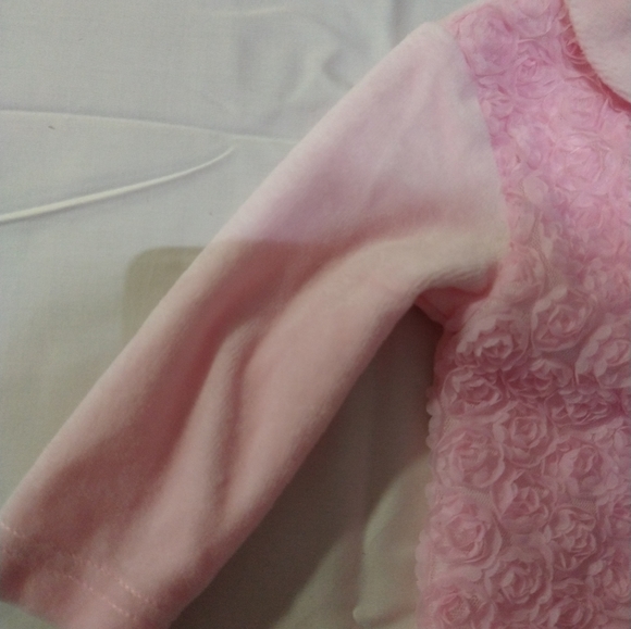 George Cardigan Baby Girls sweater Size 0-3m - Picture 5 of 16